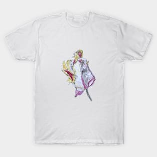 The Parrot Tulip T-Shirt